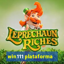 win111 plataforma